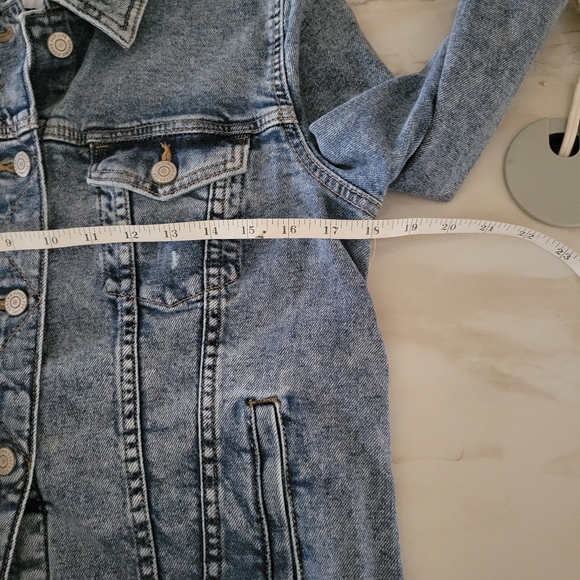 Sonoma jean jacket - Picture 10 of 10